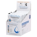 TRIORAL Rehydration Electrolyte Powder - Oral Rehydration Salts - Supports Rehydration from Workouts, Fluid Loss and General Hydration - 15 Drink Mix Packets