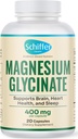 Glycinat de magnésium 400mg, 20 capsules