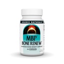 Quelle Naturals MBP Bone Renew - Milchprotein für Advanced Density Support - 30 Kapseln
