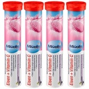 MivlisVitamins (Iron + Vitamin C - 4pack)
