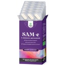 Pure SAM E Supplement 150mg - Nootropic Same 150mg Per Serving for Memory & Brain Support Joint & Liver Health - Natural S-adenosylmethionine for Mood Balance - 90 Count