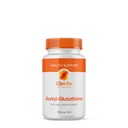 CitriRx Acetyl Glutathione - 300mg, 2 Monate Versorgung - Made in USA - Beste Absorption hochwirksames Antioxidans mit Magnesium - 60 Kapseln