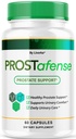 Prostafense Health Supplements for Men Capsules - Official Prostafense Pills All Natural Support, Prostafence Maximum Strength Premium Formula for Daily Wellness, 60 Capsules for 1 Month