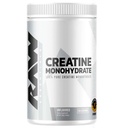 Raw Creatine Monohydrate Powder, 100 Servings, Unflavored, 510g – Micronized Creatine for Muscle Strength, Recovery & Performance