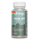 SOLARAY Peak ATP 400 mg - Physical Performance and Exercise Energy Supplements - Stim Free Pre Workout Pills - No Caffeine or Gluten - Lab Verified - 30 Servings, 30 VegCaps