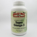 Holly Hill Health Foods, Super Omega-3 (Enteric Coated), 120 Softgels