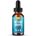 Meta Drops, Official Meta Advanced Blood Formula Supplement Droppers - Maximum Strength, All Natural Healthy Circulation & Stable Levels, Meta Drops Health Support Reviews (1 Pack)