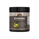 ORGANIC SPREE Stamiora Powder – 150 g (5.3 oz) | USDA Organic Certified | Ayurvedic Herbal Blend of Gokshura, Safed Musli, Ashwagandha, Guduchi & Moringa | Supports Energy, Strength & Stamina*