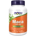 JETZT Nahrungsergänzungsmittel, Maca (Lepidium meyenii) 500 mg, Für Männer und Frauen, Reproduktionsgesundheit*, 250 Veg Kapseln
