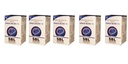 Ginkgo Biloba 1x Tablets SBL Homöopathie - 25g (Pack von 5)