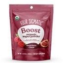Vier Sigmatic Perform Super Powder mit Super Fruits und Antioxidantien Red Raspberry - Can