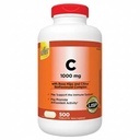 Vitamin C 1000 mg., 500 Tablets, Supports The Immune System, Vitamin C with Rose Hips and Citrus Bioflavonoid Complex