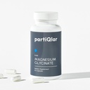 Magnesium Glycinate 200mg - Chelated Magnesium Bisglycinate for Maximum Absorption - Support for Sleep, Muscle Cramps & Relaxation - Gentle on Stomach - 60 Veggie Capsules