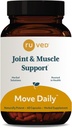 RUVED Paingon, Unschlagbare Muscle Plus Gelenkunterstützung Nahrungsergänzung, 60 Graf von RUVED, hergestellt von Ayush Herbs