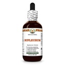Bupleurum (Bupleurum Chinese) Dry Root Glycerite, Made in Hawaii, All Natural, Vegan, Lab Tested Alcohol-Free Liquid Extract - 2 fl.oz