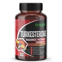 Ultra Turkesterone Ajuga Turkestanica Standardisierte 20% Turkesterone Hohe Potenz mit Maca Root Tribulus Terrestris - Muskel-Wachstums-Energie-Speicherunterstützung