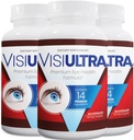 Eye Health Supplement – 14 Essential nutrients for Clear Vision, Blue Light Protection, and Long-Term Eye Health. Supports Clarity and Eye Wellness. 60 Capsules. (3 Pack)