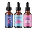 JoySpring Immun Booster für Kinder mit Elderberry, Echinacea, Orange Peel & Grape Root, SleepBerry Melatonin für Kinder mit Elderberry Genius Drops Brain Supplement für Kinder