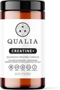 Qualia Creatine | Advanced Creatine Complex | 2 Sources + Magnesium | Optimized Absorption | Muscle Performance, Brain Function, & Healthy Aging