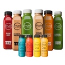 PUR Cold Pressed Powerhouse Protein & Cold Pressed Juice Cleanse 3 day with juice shots