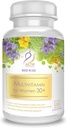 ACTIF Multivitamin für Frauen Alter 30+ mit 30 Bio Vitaminen und Bio Kräutern, Non-GMO, Made in USA, 2-Month Supply