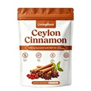 Ceylon Cinnamon SoftGels with Mct Oil, Supports Metabolic Balance, Energy & Daily Wellness, Ceylon Cinnamon Organic, Non-GMO Gluten Free, Gentle Daily Support - 300 Capsule
