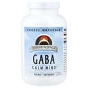 Quelle Naturals Serene Science GABA 750 mg Calm Mind - 180 Tabletten