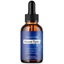 Neuro Tyde Drops, NeuroTyde Brain Support Drops with All Natural Ingredients, Advanced Overall Health and Wellness Vitamin Formula Maximum Strength Active Lifestyle Multivitamins (30 Servings)