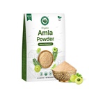 Amla Powder (Amalaki) 8.8 oz – USDA Organic Indian Gooseberry Powder, Lab Tested, Rich in Vitamin C & Antioxidants, Supports Immunity, Digestion & Healthy Skin, Non-GMO, Vegan