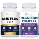 Migcopat Magnesium Complex + NMN Supplement 1000mg