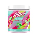 Alani Nu Pre Workout Powder Cherry Twist, Amino Energy Boost, Endurance Supplement, Sugar Free, 200mg Koffein, L-Theanin, Beta-Alanin, L-Citrullin, 30 Servierungen