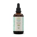 HerbEra Detoxis B120 Alcohol-Free Extract Tincture: Burdock, Cilantro Leaf, Dandelion Leaf and Root, Turmeric, Oregon Grape, Cascara Sagrada Bark; Wildcrafted: Prickly Ash Bark. Detox Formula 4 Fl Oz