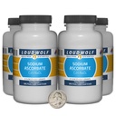Sodium Ascorbate / 2 Pounds / 4 Bottles / 99% Pure USP Food Grade/Fine Powder