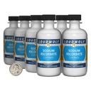 Sodium Ascorbate / 2 Pounds / 8 Bottles / 99% Pure USP Food Grade/Fine Powder