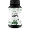 Pro Trilogy Immune Shield - Our Best Immune Support Supplement - Immune Support Capsules - Immune Boost Pills - Our Best Immune Pills Nature Vitamin D Zinc C Best Immune Support Vitamins
