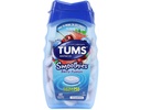 Special pack of 6 TUMS SMOOTHIES BERRY FUSION 60 Tablets