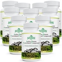 Wirkstoff Hexose korrelierte Verbindung 1500 mg Ergänzung, natürliche 8 Pilzextrakt Ergänzung, Immunsystem, Leberfunktion, natürliche Killer und T-Zellen Aktivität, 900 Veggie Kapseln