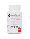 Seriphos - Phosphoryliertes Serin Adaptogen - Cortisol Supplement - Hilft kognitive Funktion, Glutenfrei, Dairy Free, Soy Free - 100 Kapseln