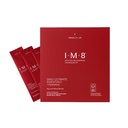 IM8 Daily Ultimate Essentials All-in-One Multivitamin Supplement, 92 Nährstoffreiche Zutaten CoQ10, Probiotika, Vitamine, Grüne, Glutenfrei, Vegan, Acai gemischte Berry (30 Portionen, Reisepakete)