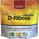 S.H.I.N.E.® D-Ribose mit Bioenergie Ribose® 9,9 oz (280 g)