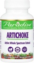 Artichaut à herbes paradisiaques, 60 gélules végétariennes (250 mg par gélule)