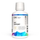 ION* Intelligence of Nature Gut Support Liquid Supplement - Gut & Digestive Health Liquid Drops, Cleanse & Detox mit Humic Extract für Damen und Herren, Erwachsene & Kinder 4+ - 16 fl oz (Pack von 1)