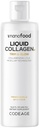 Code Liquid Collagen Supplement Vanille Flavor, Beauty Trim & Glow Liposomal Collagen Peptide, CLA Conjugated Linoleic Acid, Hyaluronsäure, Vitamin E, hydrolysiert, Non-GMO, 15.22 fl oz