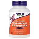 Nourriture Glucosamine et Chondroïtine, 60 comprimés