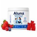 De Crecimiento De Altura, Growth Gummies, Red Berry Flavor, Vitaminas, 60 Gummies
