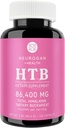 Neurogan Himalayan Tartary Buckwheat (HTB) Kapseln - Pure Potent 1440 MG, 60 Tage Versorgung - Unterstützt Verdauungs-Wellness* - Glutenfrei, 86.400 MG Total HTB - Lab Tested, Made in USA