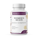 Body Kitchen Women’s Multivitamin with Optifolin+ & VitaCholine – Supports Immune, Energy & Skin Health – 60 Capsules