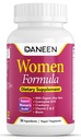 Premium Multivitamin for Women with Iron, B Complex, Zinc, Biotin & Essential Nutrients – Hair, Skin & Nails Support, Daily Wellness Formula for Energy Metabolism & Immune Support – 90 Tablets