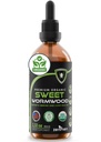 Zenmen Organic Sweet Wormwood (Artemisia Annua) Extrakt- Immununterstützung und Quelle von Antioxidantien - 2.32 oz / 60ml, Vegan, Hergestellt in den USA