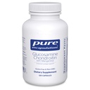 Pure Encapsulations Glucosamine Chondroitin mit Manganese | Ergänzung für Joint Support, Comfort, Mobility, Cartilage Integrity and Health und Connective Tissue* | 120 Kapseln